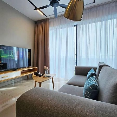 Trefoil Setia City 2Br Shah Alam Eksteriør bilde
