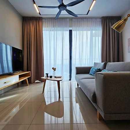 Trefoil Setia City 2Br Shah Alam Eksteriør bilde