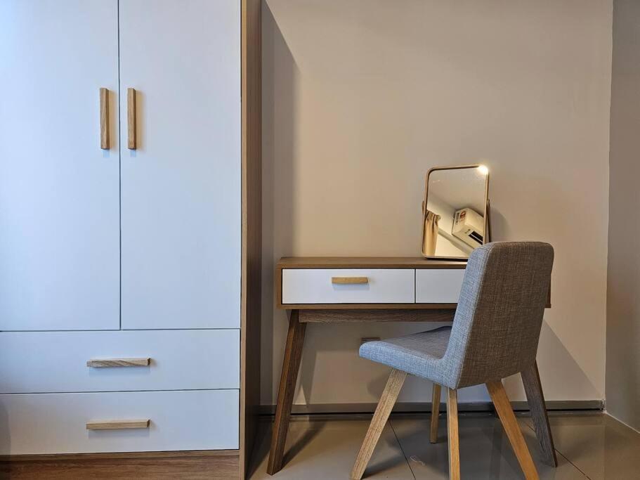 Trefoil Setia City 2Br Shah Alam Eksteriør bilde