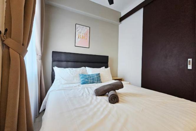 Trefoil Setia City 2Br Shah Alam Eksteriør bilde
