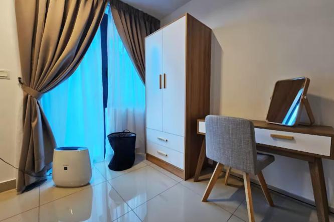 Trefoil Setia City 2Br Shah Alam Eksteriør bilde