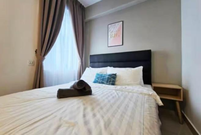 Trefoil Setia City 2Br Shah Alam Eksteriør bilde