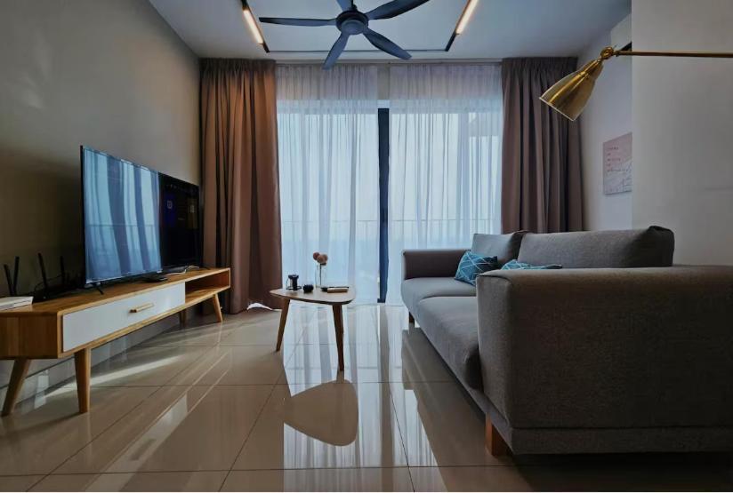 Trefoil Setia City 2Br Shah Alam Eksteriør bilde