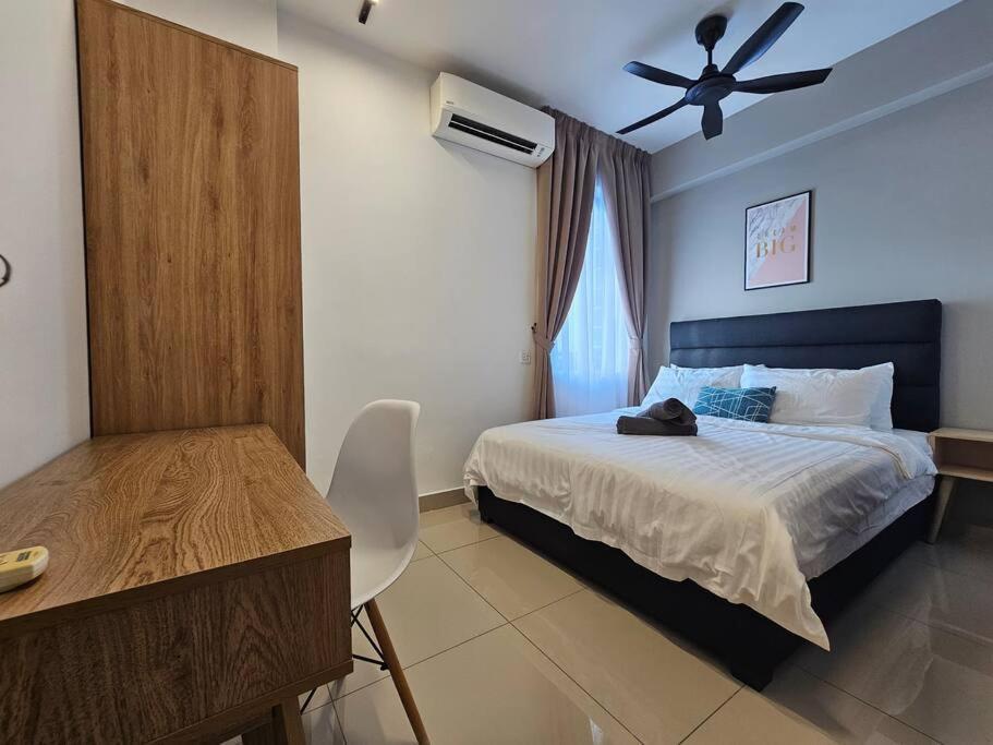 Trefoil Setia City 2Br Shah Alam Eksteriør bilde