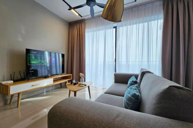Trefoil Setia City 2Br Shah Alam Eksteriør bilde