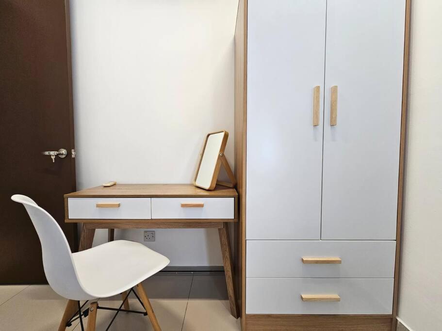 Trefoil Setia City 2Br Shah Alam Eksteriør bilde