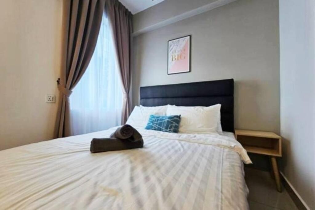 Trefoil Setia City 2Br Shah Alam Eksteriør bilde