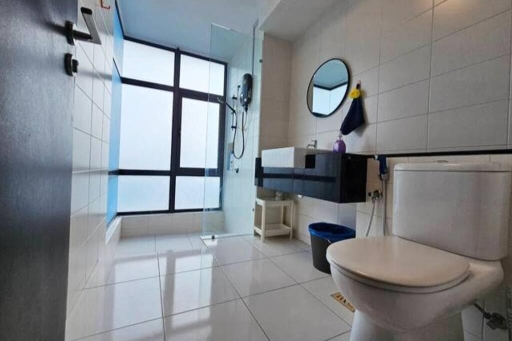 Trefoil Setia City 2Br Shah Alam Eksteriør bilde