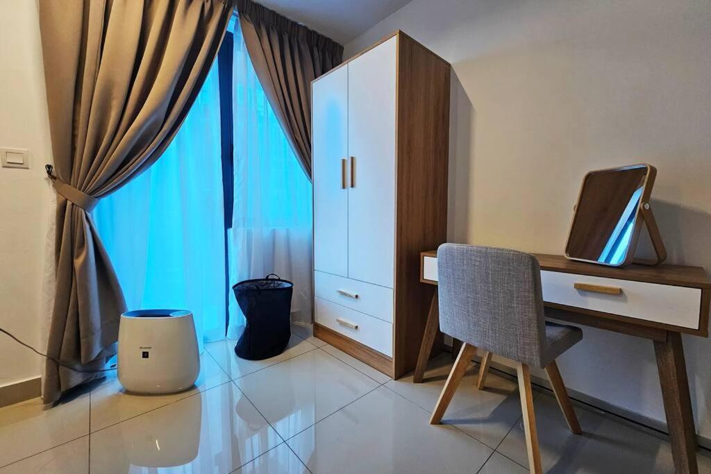 Trefoil Setia City 2Br Shah Alam Eksteriør bilde