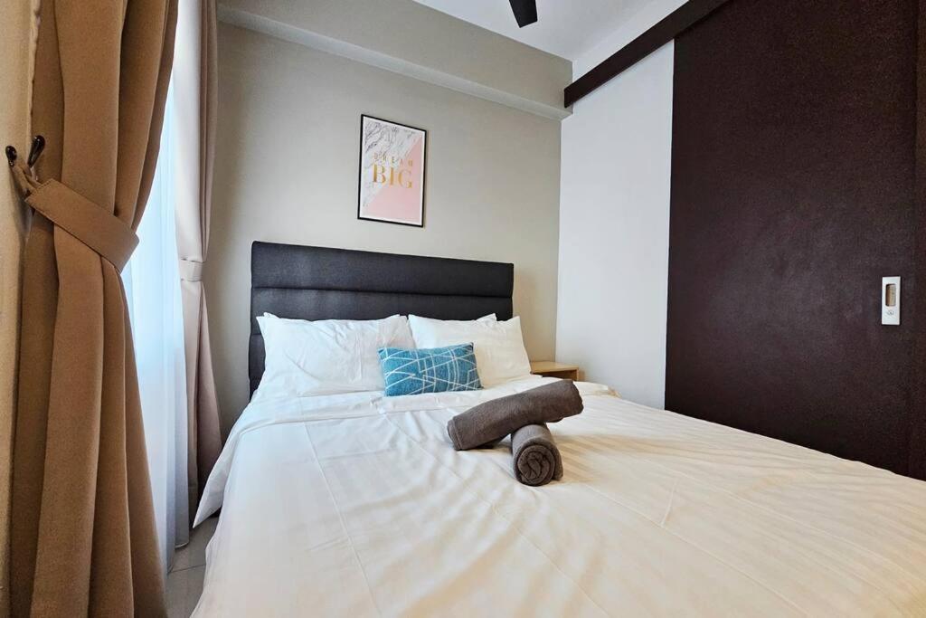 Trefoil Setia City 2Br Shah Alam Eksteriør bilde